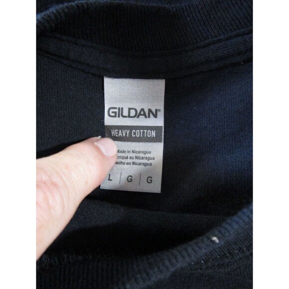 Army Navy Game Met Life 2021 T Shirt12 Duty Honor Country Beat Navy Mens L EUC - Picture 4 of 12